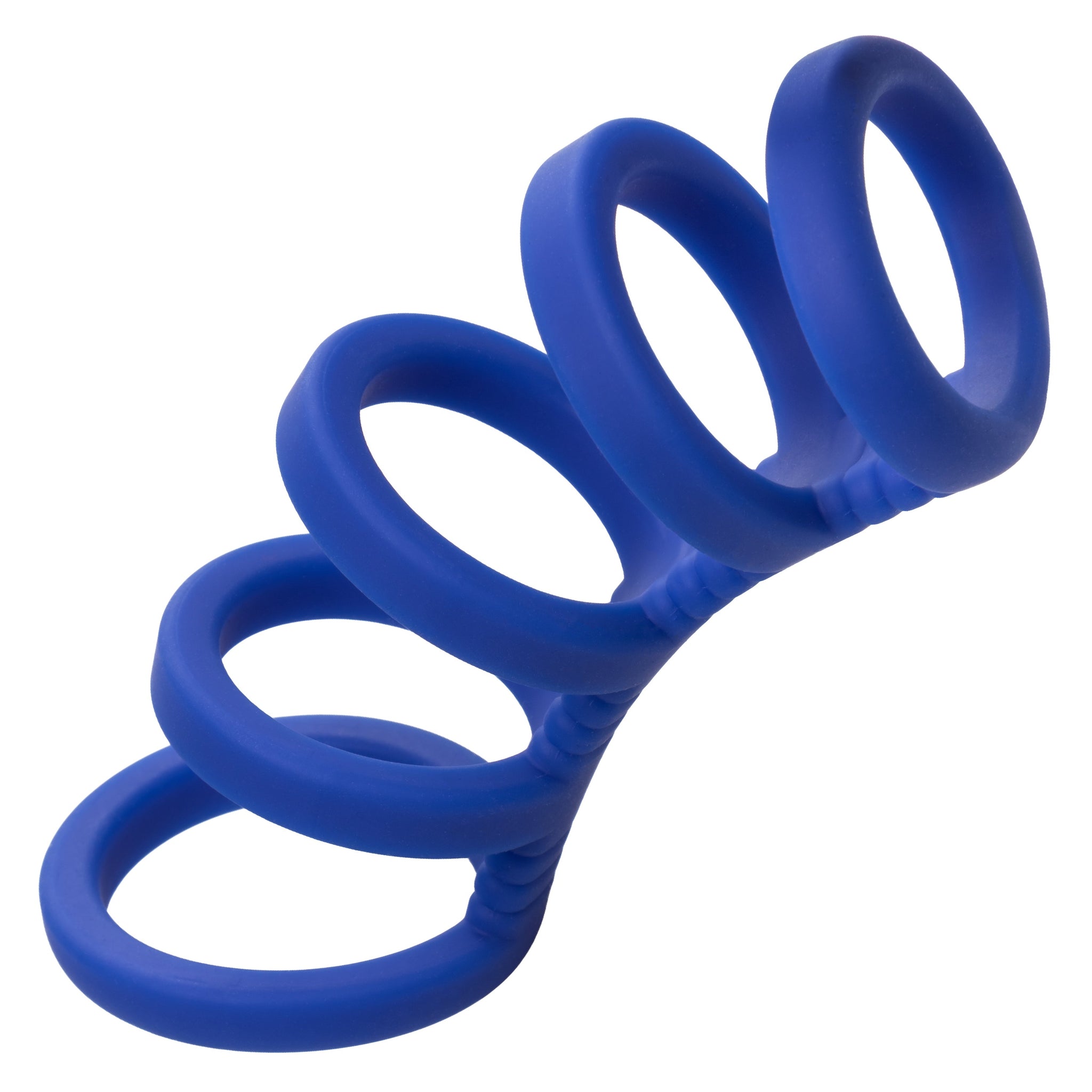 Admiral Xtreme Cage – Liquid Silicone Cock Cage > Bondage Gear > Male Chastity - Tophatter Daily Deals