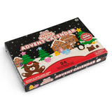 Scrunchems Squishy Buddies Christmas Advent Calendar, 24 Squishy Characters Advent Calendar - Tophatter Daily Deals