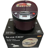 5L Large Capacity English Smart Rice Cooker 0 - Tophatter Daily Deals