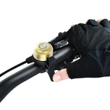 Bicycle AirTag Road Bike Anti-lost Device Anti-theft Positioning Bell 0 - Tophatter Daily Deals