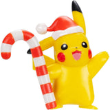 Pokemon Christmas Advent Calendar | 24 Days of Festive Figures and Accessories Advent Calendar - Tophatter Daily Deals