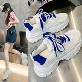 Fashion 1986™ Breathable Women's Sneakers Sneakers - Tophatter Daily Deals