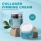 Anti-Wrinkle Face Cream Containing Hyaluronic Acid Hydrating High Moisturizing Fade French 0 - Tophatter Daily Deals