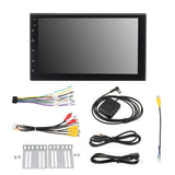 7-inch HD Car Bluetooth MP5 Player Android A Universal Machine 7inch Complete Set 0 - Tophatter Daily Deals