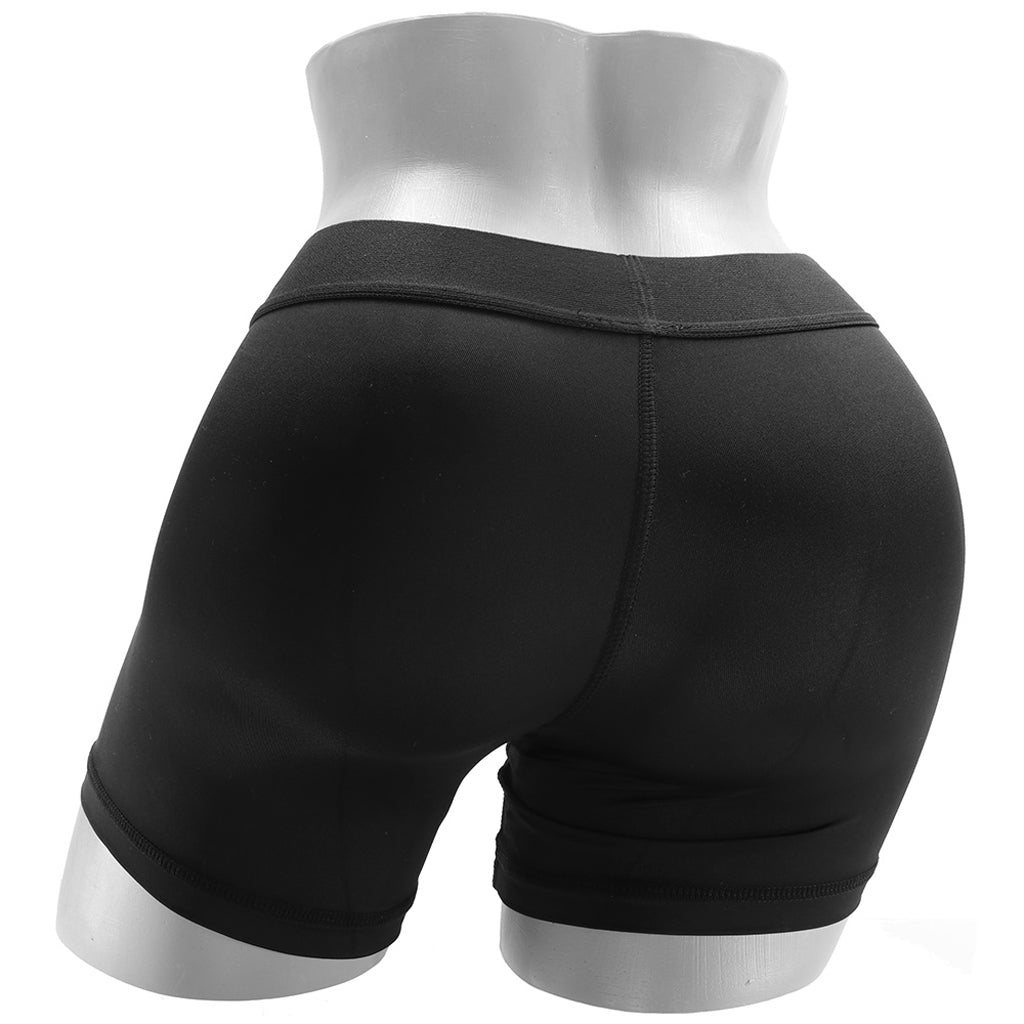 Boundless Boxer Brief Harness /M Dildo Sex Toys > Strap-On and Harnesses - Tophatter Daily Deals
