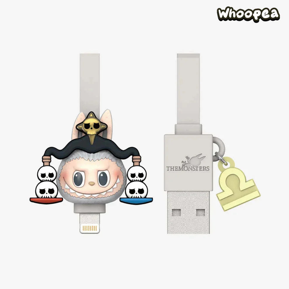 【Sale】LABUBU THE MONSTERS Constellation Series-Cable Blind Box - Tophatter Daily Deals