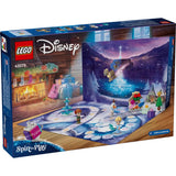 Lego Frozen Christmas Advent Calendar 2025 | Lego 43273 Advent Calendar Advent Calendar - Tophatter Daily Deals