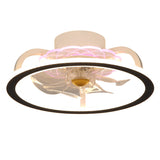 Bedroom Ceiling Lamp Modern Fan Lamp 0 - Tophatter Daily Deals