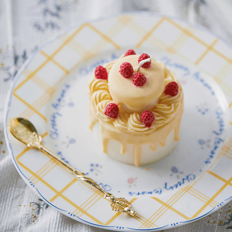Cake Birthday Gift Aromatherapy Candle 0 - Tophatter Daily Deals