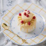 Cake Birthday Gift Aromatherapy Candle - Scented Soy Wax Decor Aromatherapy Candles - Tophatter Daily Deals