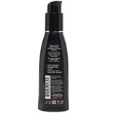 Aqua Flavored Lube 4oz/120ml in Cherry - Tophatter's Adult Products Lubes and Lotions > Flavored Sex Lubes - Tophatter Daily Deals