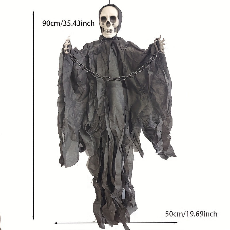 Spooky Halloween Chain Hanging Decor Halloween - Tophatter Daily Deals