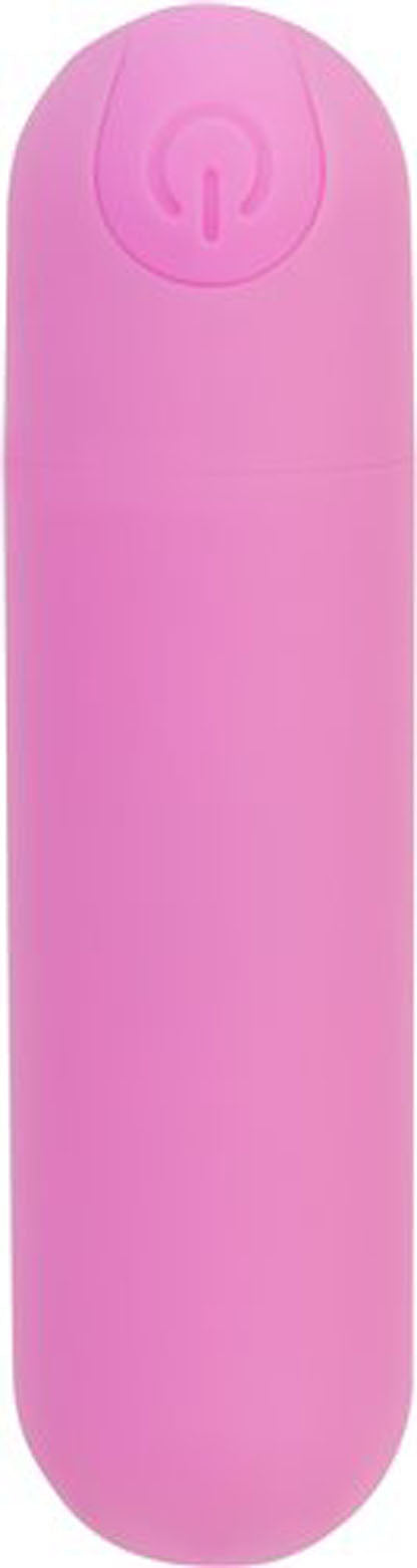 Essential 3 Inch Rechargeable Bullet Vibrator with Storage Case and USB Charging Cord > Vibrators > Mini Vibrators - Tophatter Daily Deals
