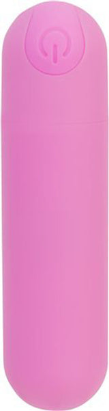 Essential 3 Inch Rechargeable Bullet Vibrator with Storage Case and USB Charging Cord > Vibrators > Mini Vibrators - Tophatter Daily Deals