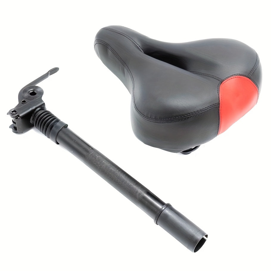 Electric Scooter Seat Folding Saddle for Kugoo M4/M4 Pro Vehicles & Parts - Tophatter Daily Deals