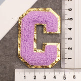 26 Letter Clothing Patch Embroider 3 Style 0 - Tophatter Daily Deals