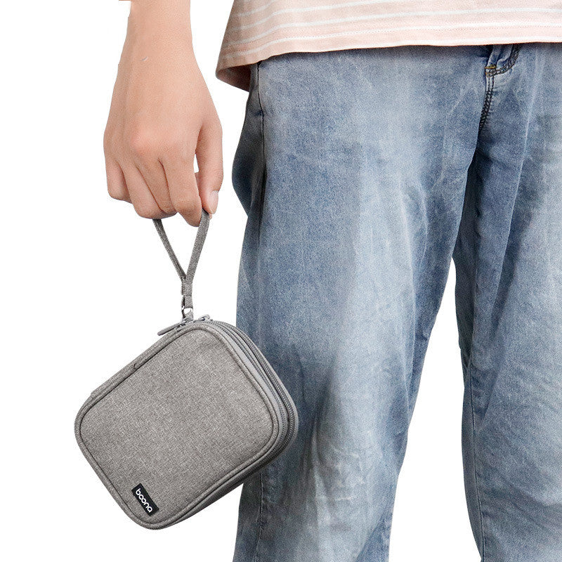 2.5-inch Mobile Hard Disk Protective Cover For Portable Storage 0 - Tophatter Daily Deals
