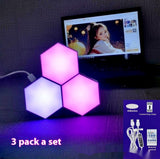 Background Wall Quantum Esports Atmosphere Light Strange Light Board 3lights 0 - Tophatter Daily Deals