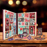 Gorjuss Christmas Advent Calendar | Enchanting Kids Countdown to Christmas Advent Calendar - Tophatter Daily Deals