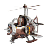 Battlefield Rescue Creative Gift Toy Metal Puzzle Toy 0 - Tophatter Daily Deals