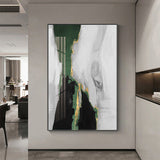 Abstract Texture Mural Porch Living Room Decoration Sofa Background Wall Style30 0 - Tophatter Daily Deals