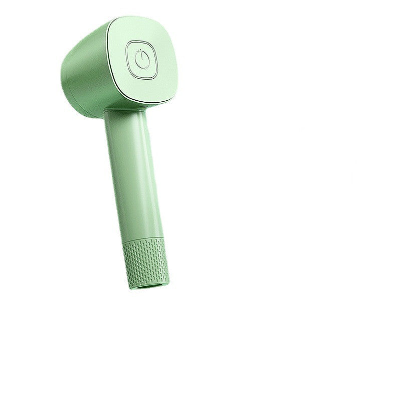 2-in-1 Rechargeable Hairball Trimmer For Home Use Green USB 0 - Tophatter Daily Deals