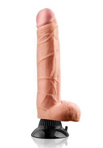 Real Feel Deluxe No.7 – 9 Inch Lifelike Vibrator > Vibrators > Realistic Vibrators - Tophatter Daily Deals