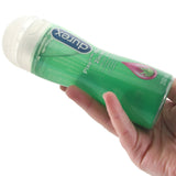 Play 2 in 1 Aloe Vera Massage Gel & Lubricant in 6.76oz/200 Lubes and Lotions > Water Based Sex Lubes - Tophatter Daily Deals