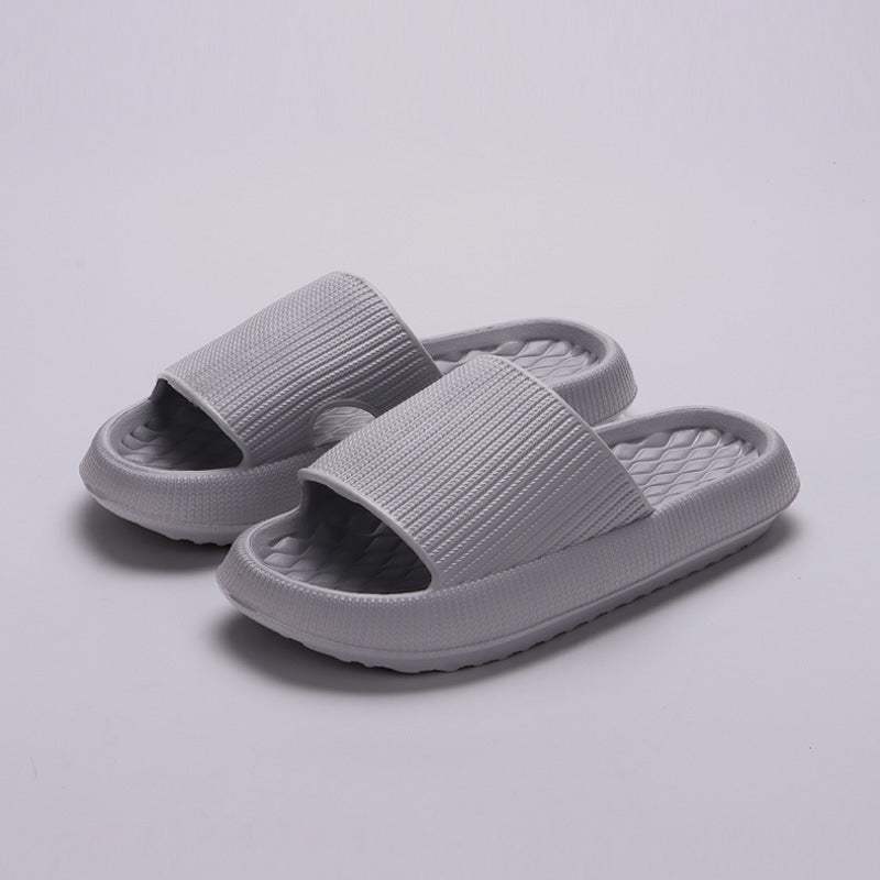 Women's Summer New Simple Sandals Gray Humidifier - Tophatter Daily Deals