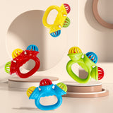Baby Toys Handbell Educational Toys 0 - Tophatter Daily Deals
