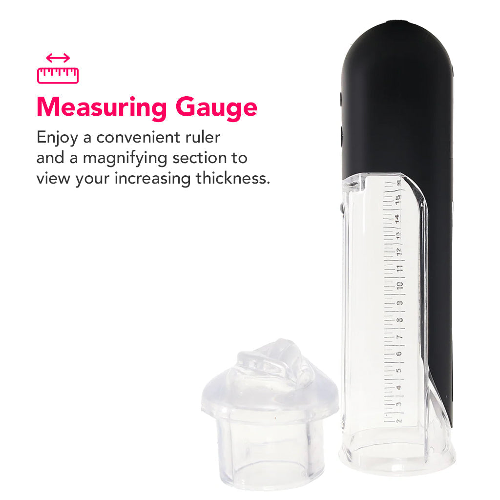 PDX Elite Blowjob Power Pump Male Enhancement > Penis Pumps - Tophatter Daily Deals