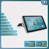Android Large Screen 101-inch Universal Rotation Shaking Head Doll For Car All-in-one Navigation Machine 1 32G Panorama Camera 10 Inches 0 - Tophatter Daily Deals