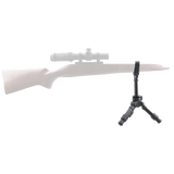 ROKSTAD RSGR-06 SHOOTING TRIPOD - 24CM V-MOUNT - Tophatter's Army Deals OPTICS & SCOPES - Tophatter Daily Deals