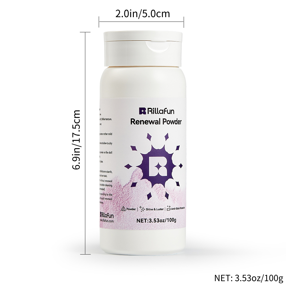 Acmejoy - Renewal Powder for Sex Doll 0.22 LBS Lube & Essential - Tophatter Daily Deals