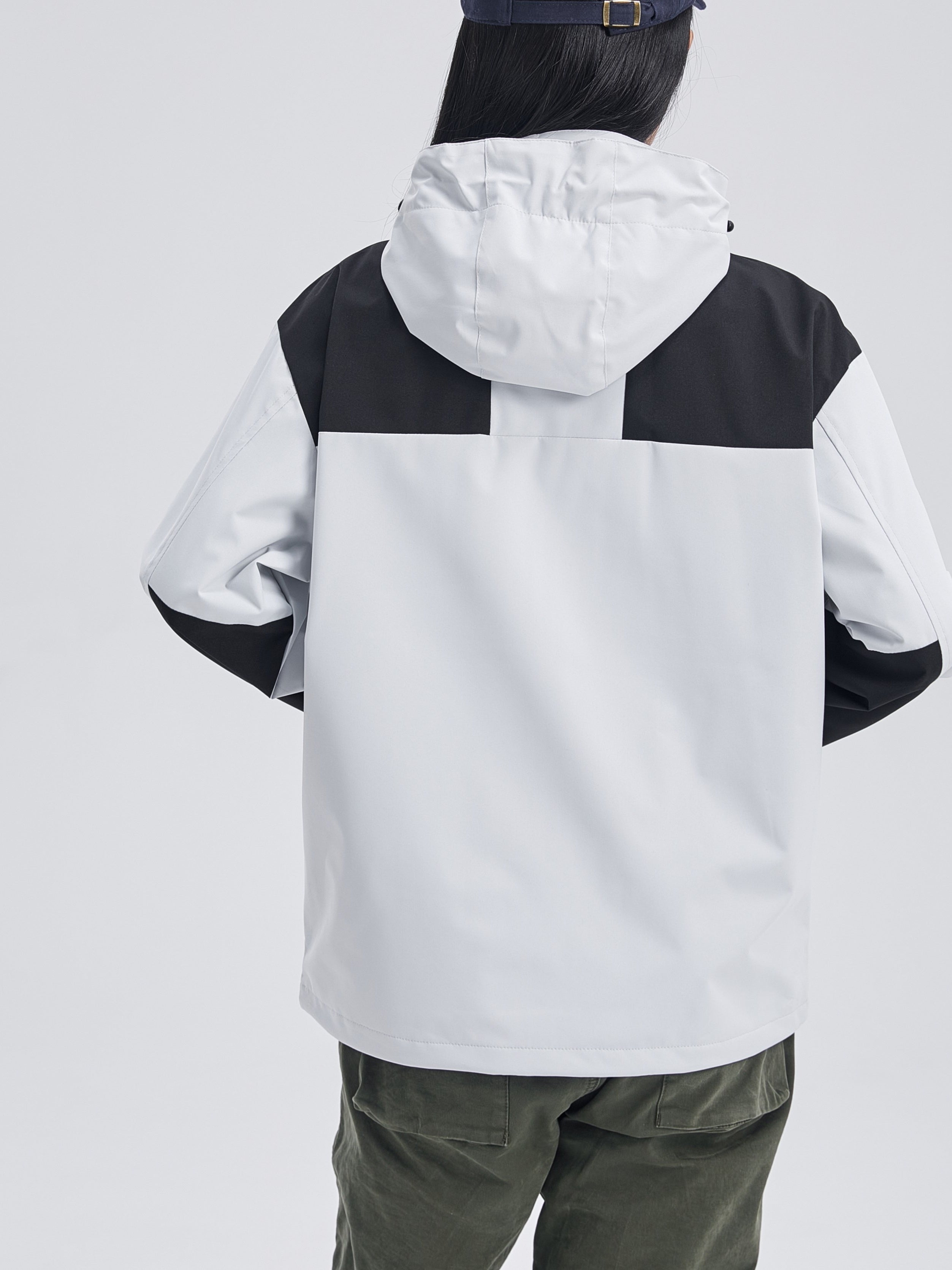 Waterproof Women’s 3-in-1 Jacket - Relaxed Fleece Winter - Tophatter Daily Deals