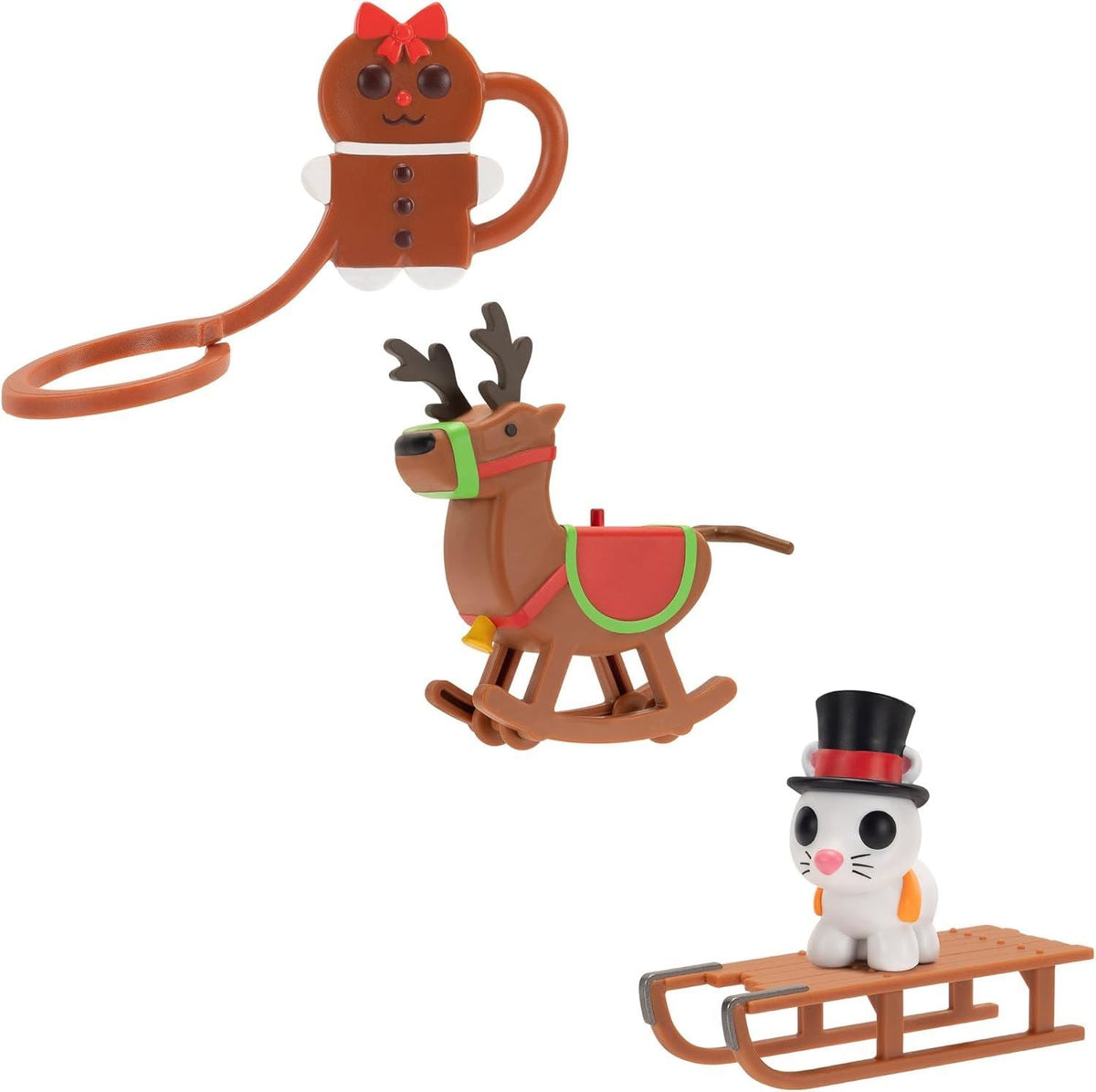 Adopt Me! Christmas Advent Calendar for Kids | Children's Toy Advent Calendar Advent Calendar - Tophatter Daily Deals