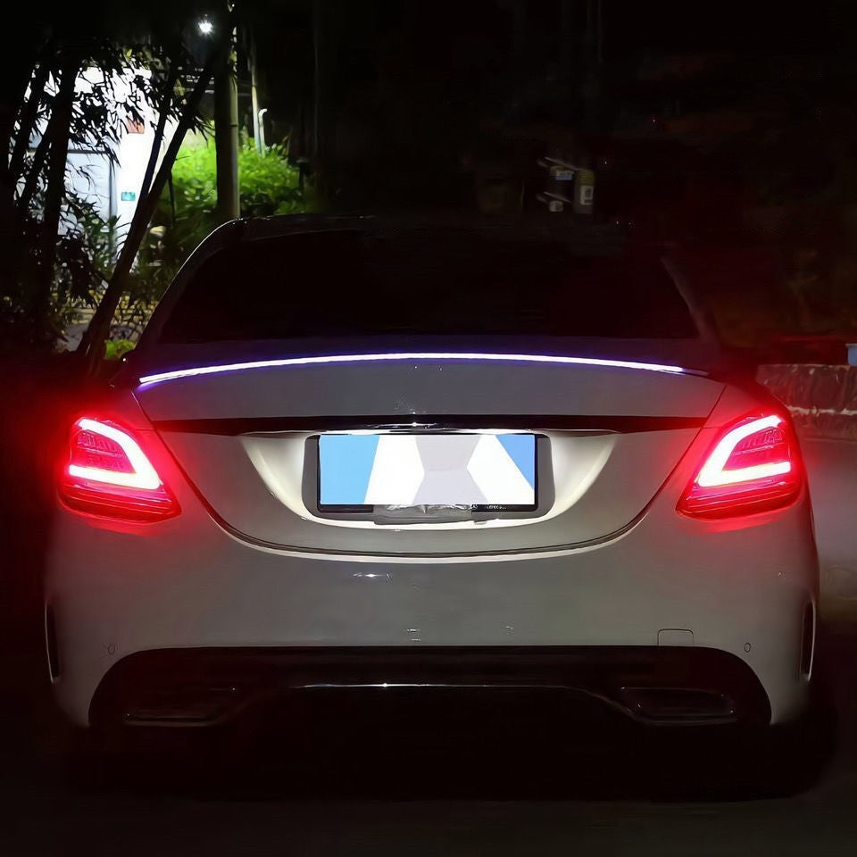 Automobile Streamer Tail Led Turn Signal 0 - Tophatter Daily Deals