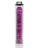 Clone A Willy Neon Purple – Silicone Vibrator > Dildos > Mould Your Own Kits - Tophatter Daily Deals