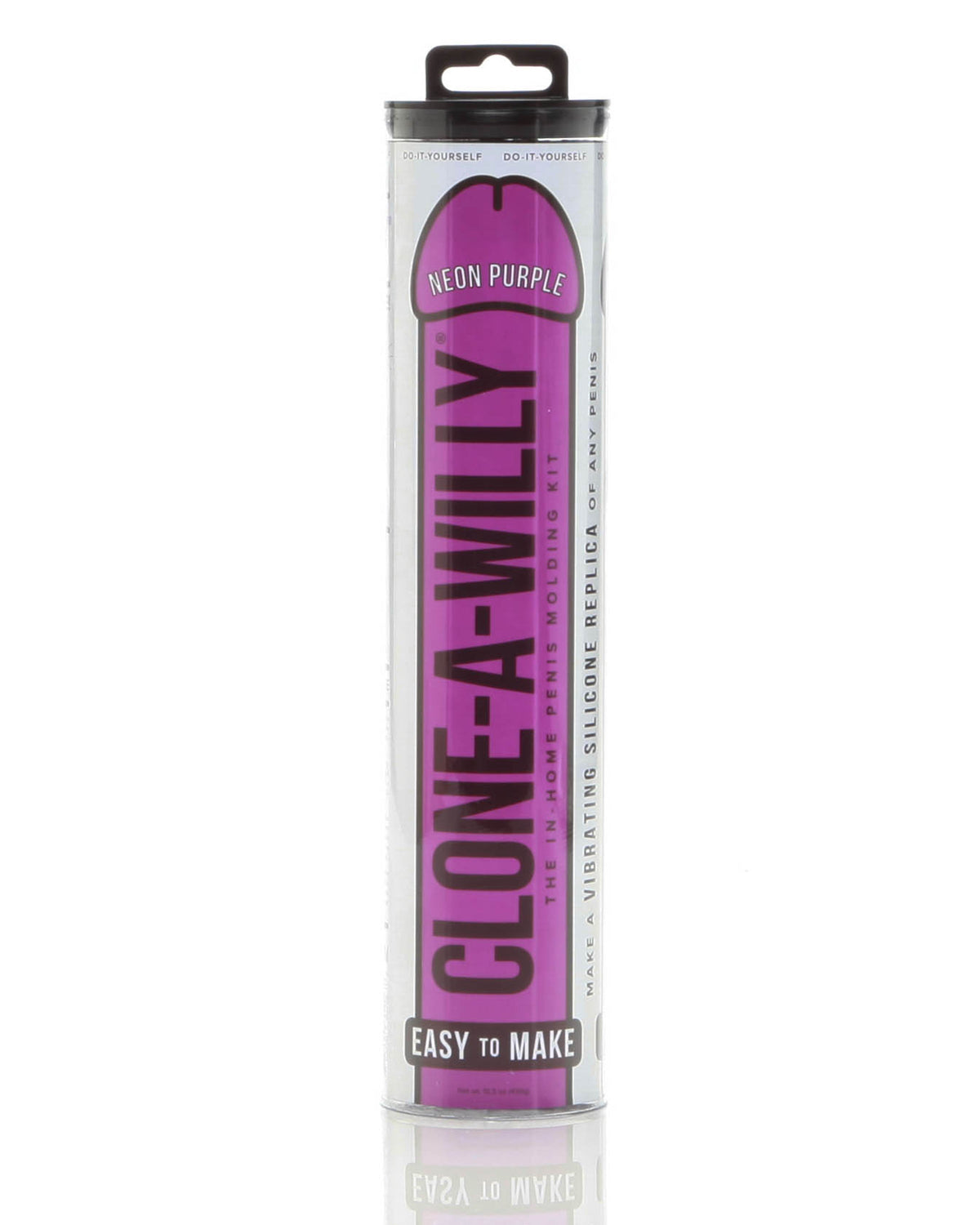 Clone A Willy Neon Purple – Silicone Vibrator > Dildos > Mould Your Own Kits - Tophatter Daily Deals