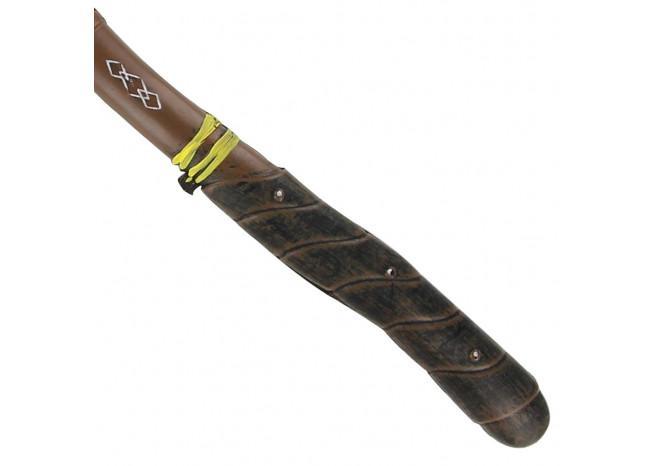 Legendary Foam Ironside Viking War Axe outdoor gear - Tophatter Daily Deals