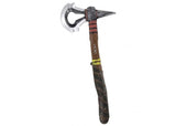Legendary Foam Ironside Viking War Axe outdoor gear - Tophatter Daily Deals