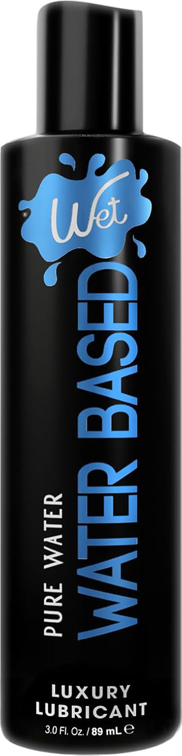 Wet Original Elite – Water-Based Lubricant 3.1oz > Lube > Water Based - Tophatter Daily Deals