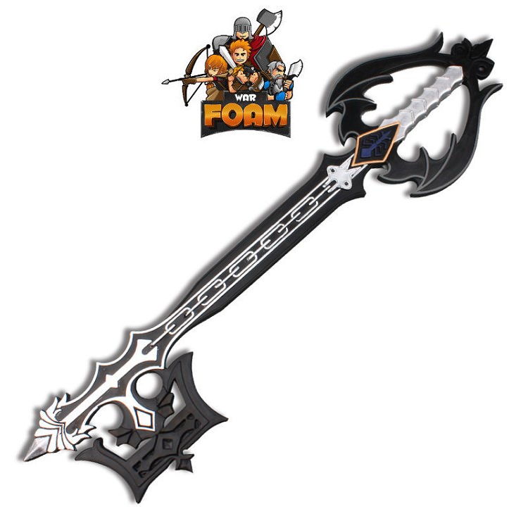 Forgotten Passing Memories Game Key Foam Sword Costume Replica - TOPHATTER'S ARMORY DEALS Collectible Weapons - Tophatter Daily Deals