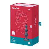 Lolli Plug 1 – Waterproof Rechargeable Unisex Vibrator with 12 Programs > Anal Range > Vibrating Butt Plugs - Tophatter Daily Deals