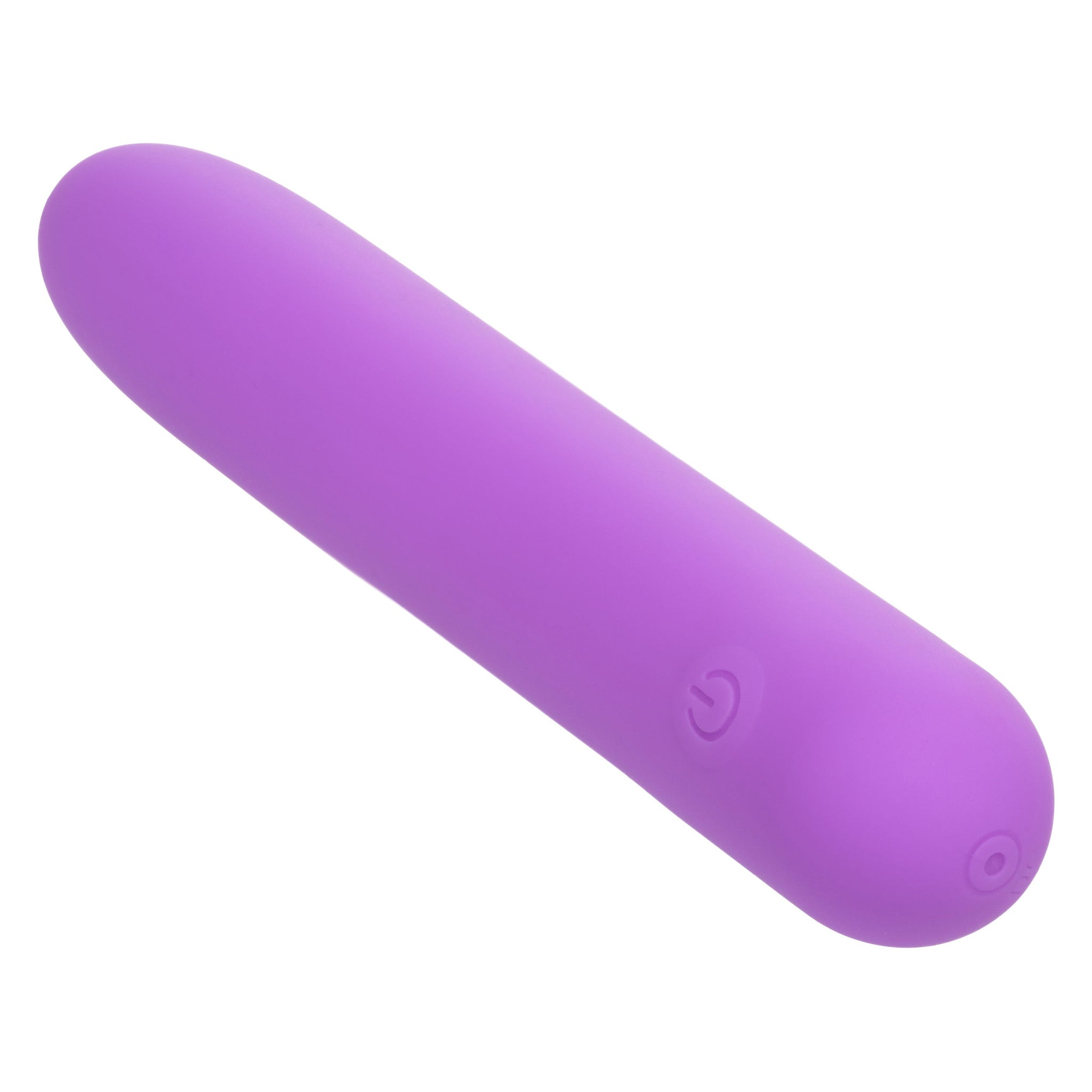 Bliss Liquid Silicone Mini Vibe Purple 10-Speed 4-Inch Vibrator > Vibrators > Mini Vibrators - Tophatter Daily Deals