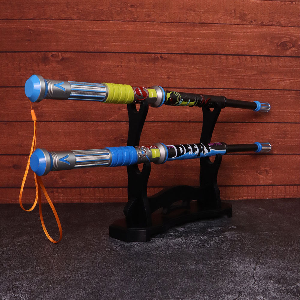 Lifeline Heirloom Shock Sticks Life-size Metal Replica USA Only - Tophatter Daily Deals