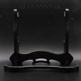 2-Layer Wooden Full-Size ACG Weapon Display Holder - Tophatter Daily Deals