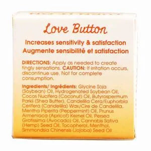 Love Button Arousal Balm – Enriched Sensation Balm for Him and Her > Essentials > Womens Enhancers - Tophatter Daily Deals
