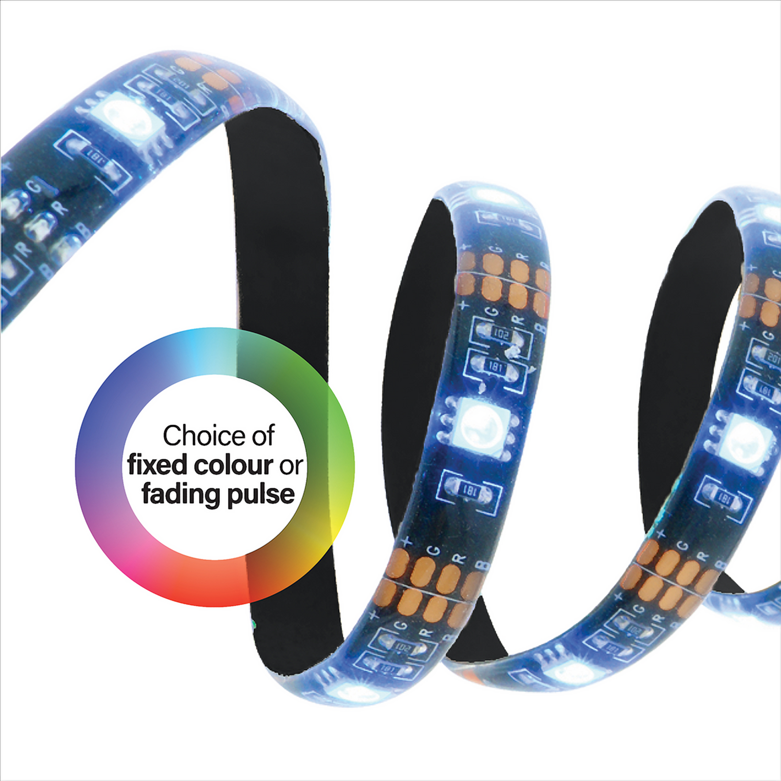 LED Strip Lights 2M Electronics - Tophatter Daily Deals
