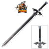 SAO Kiritos ALO Long Anime Foam Cosplay Sword - TOPHATTER'S ARMORY DEALS Collectible Weapons - Tophatter Daily Deals